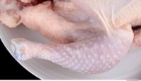 Photo Texture of Chicken Meat